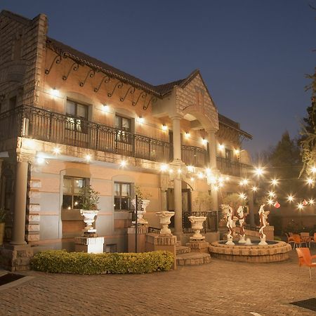 Casa Toscana Lodge Pretoria-Noord Extérieur photo