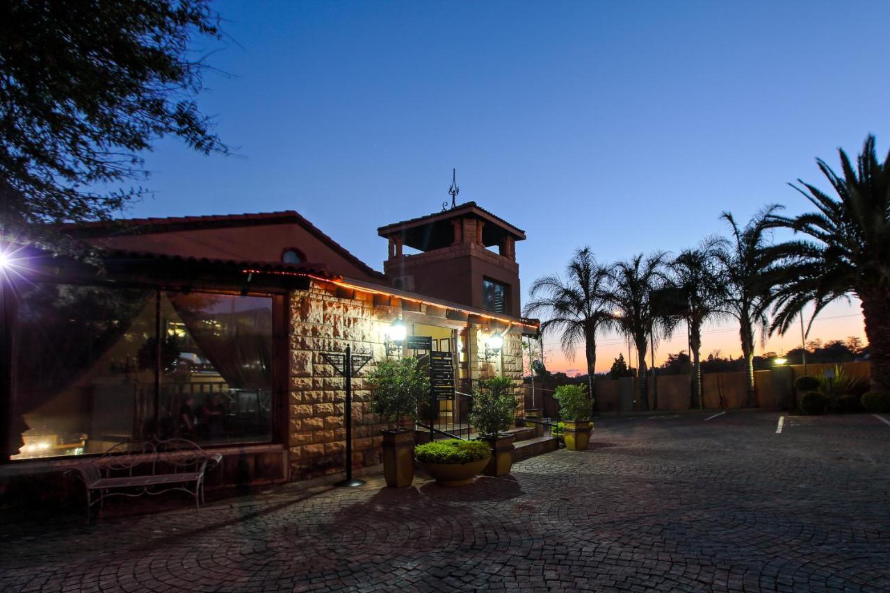 Casa Toscana Lodge Pretoria-Noord Extérieur photo