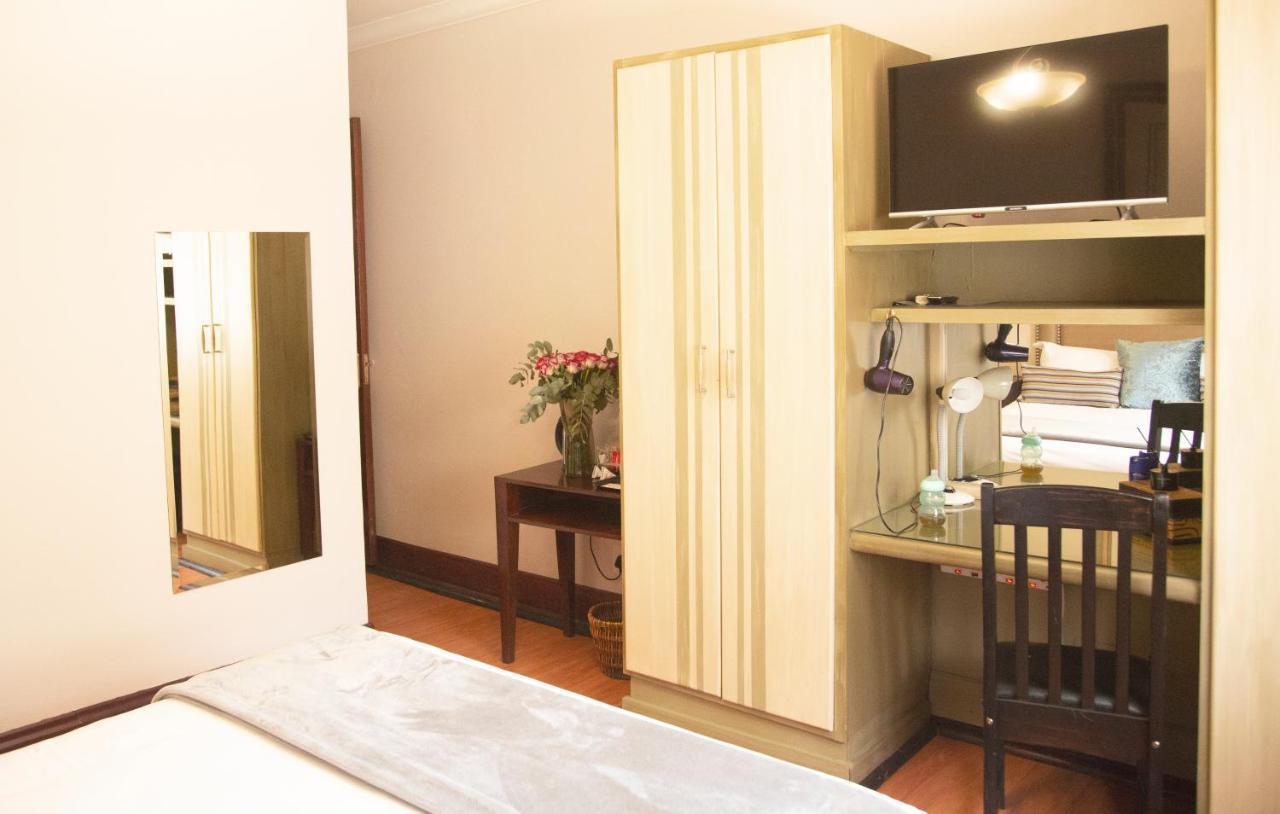 Casa Toscana Lodge Pretoria-Noord Extérieur photo
