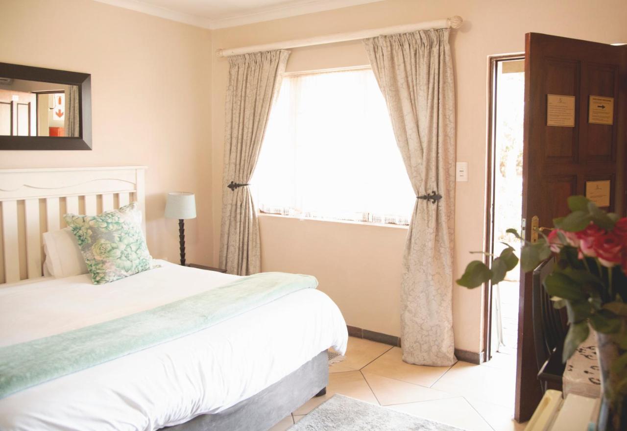 Casa Toscana Lodge Pretoria-Noord Extérieur photo