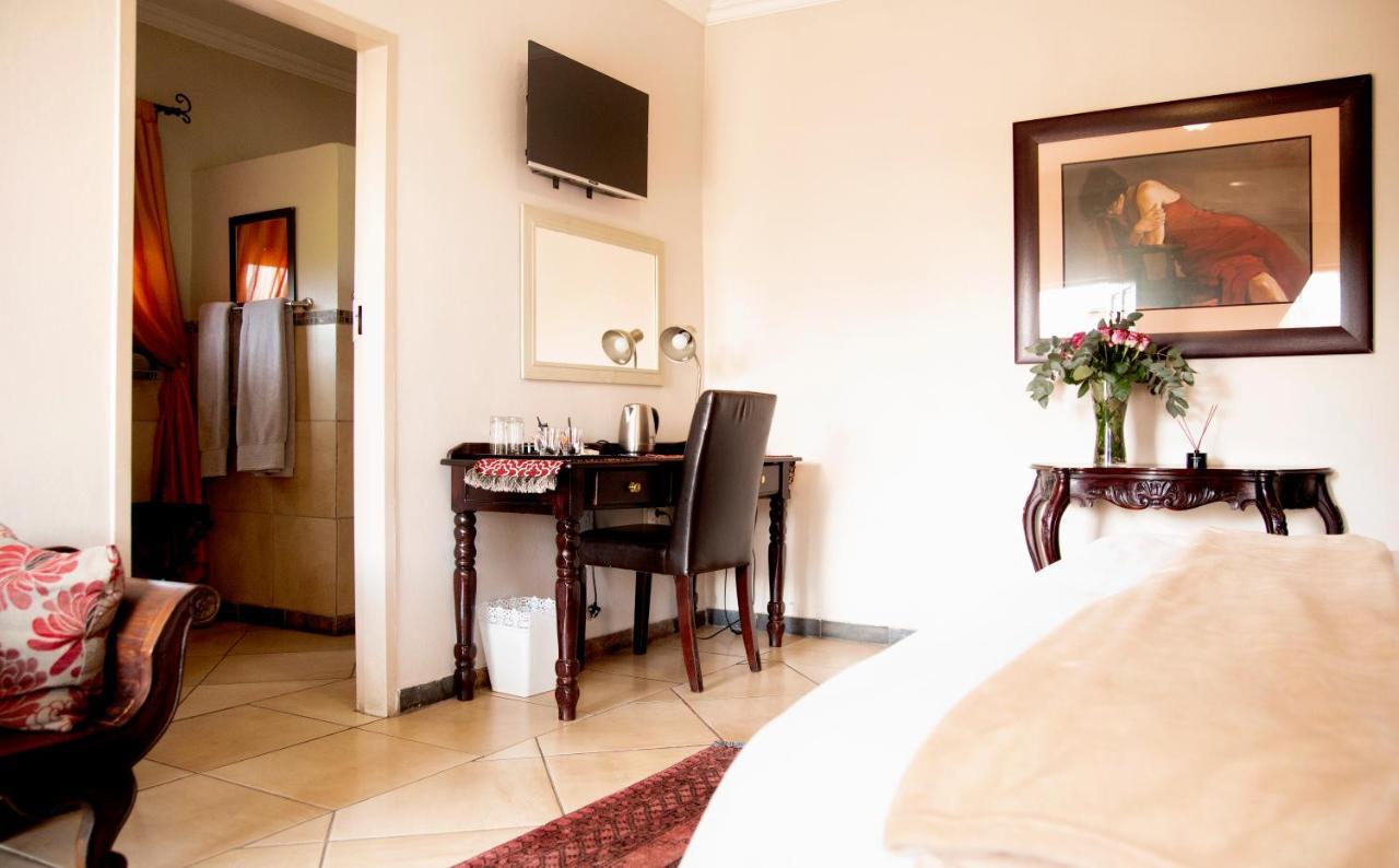 Casa Toscana Lodge Pretoria-Noord Extérieur photo