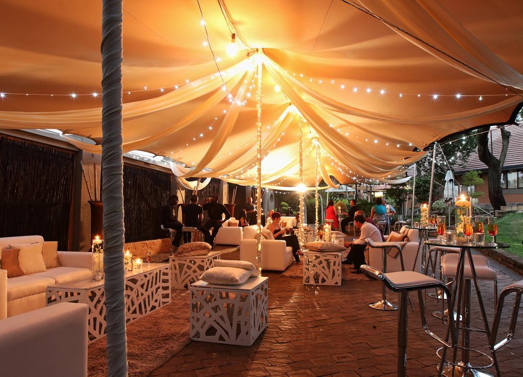 Casa Toscana Lodge Pretoria-Noord Extérieur photo
