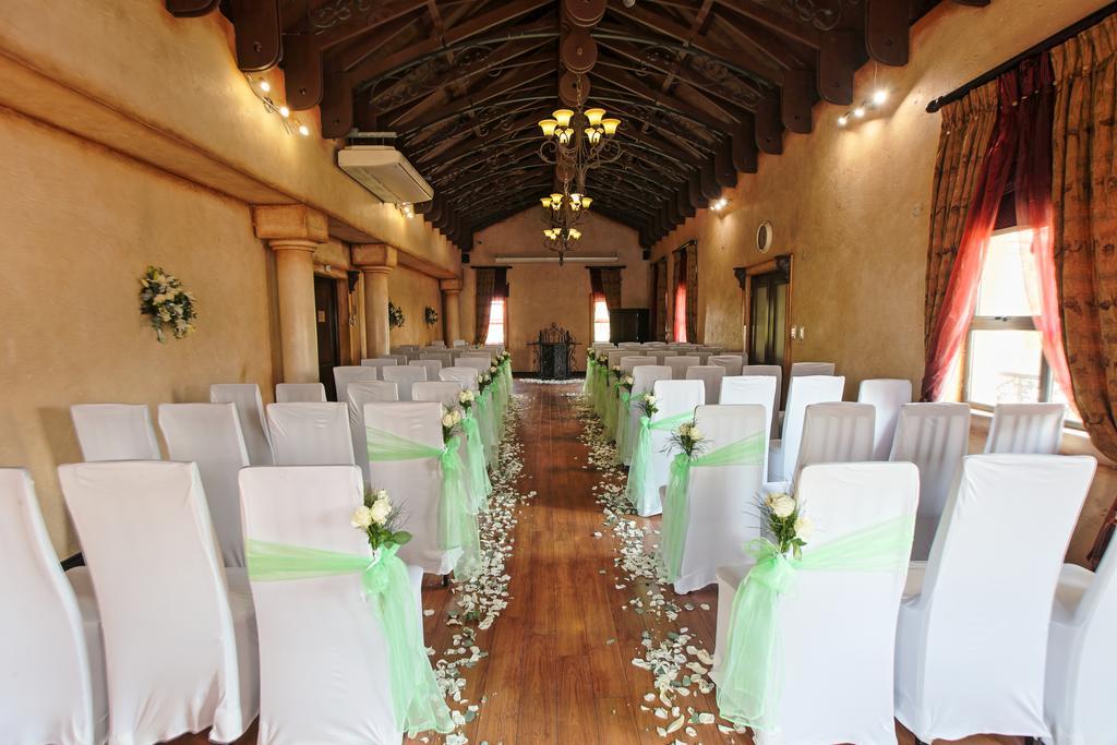 Casa Toscana Lodge Pretoria-Noord Extérieur photo