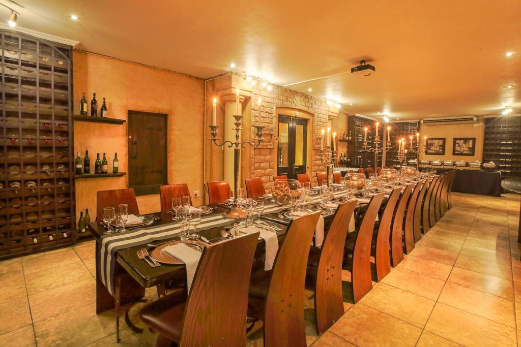 Casa Toscana Lodge Pretoria-Noord Extérieur photo