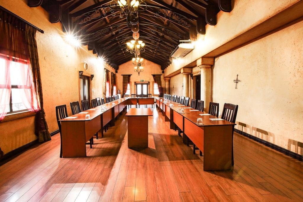 Casa Toscana Lodge Pretoria-Noord Extérieur photo