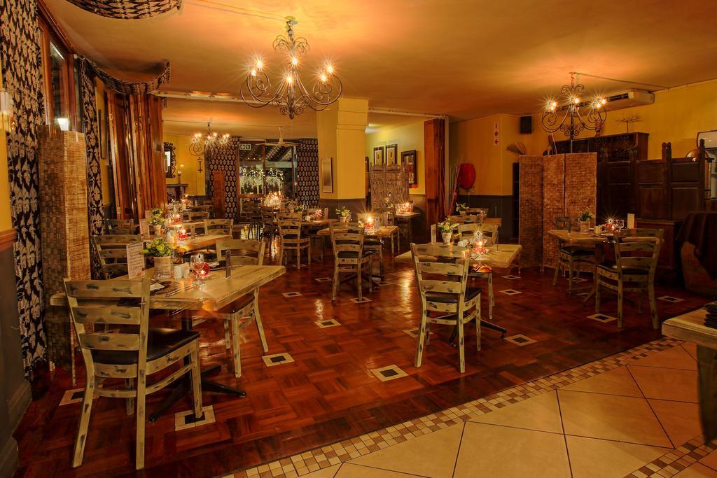 Casa Toscana Lodge Pretoria-Noord Extérieur photo