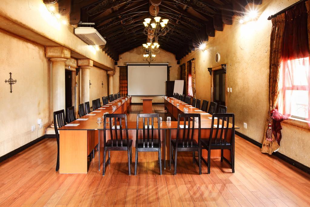Casa Toscana Lodge Pretoria-Noord Extérieur photo