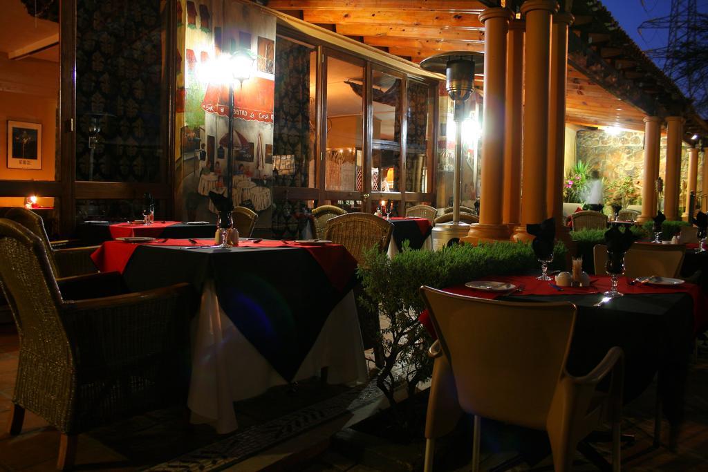 Casa Toscana Lodge Pretoria-Noord Extérieur photo