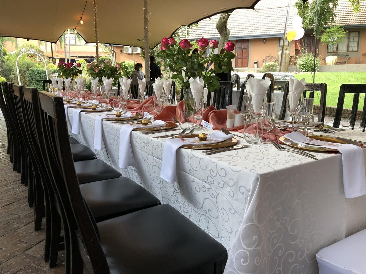 Casa Toscana Lodge Pretoria-Noord Extérieur photo