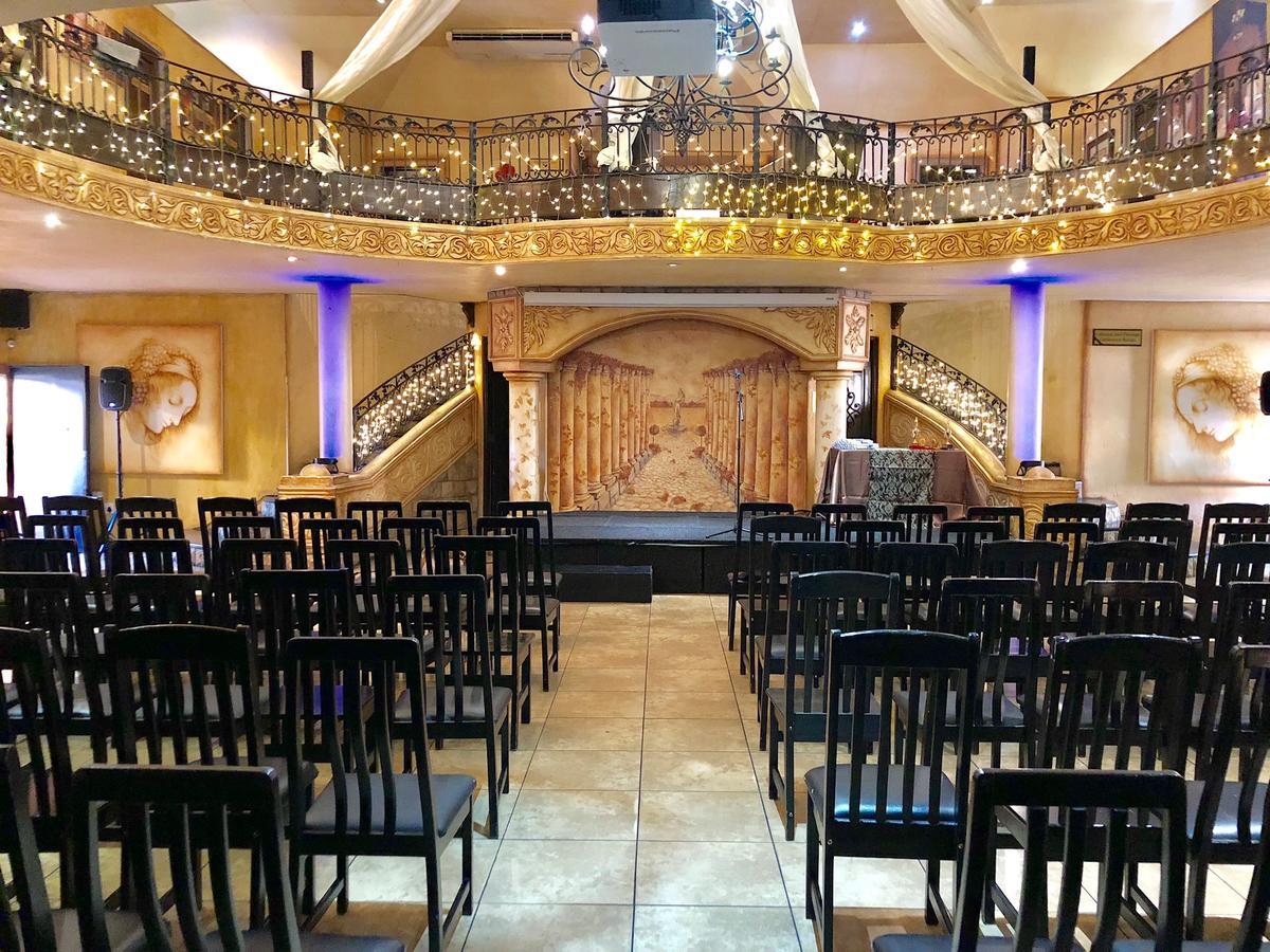 Casa Toscana Lodge Pretoria-Noord Extérieur photo