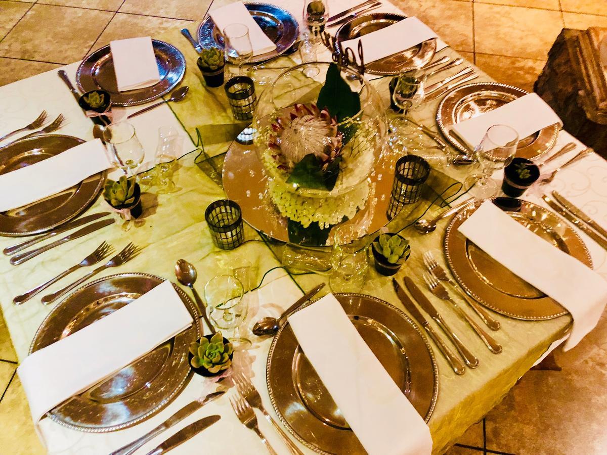 Casa Toscana Lodge Pretoria-Noord Extérieur photo