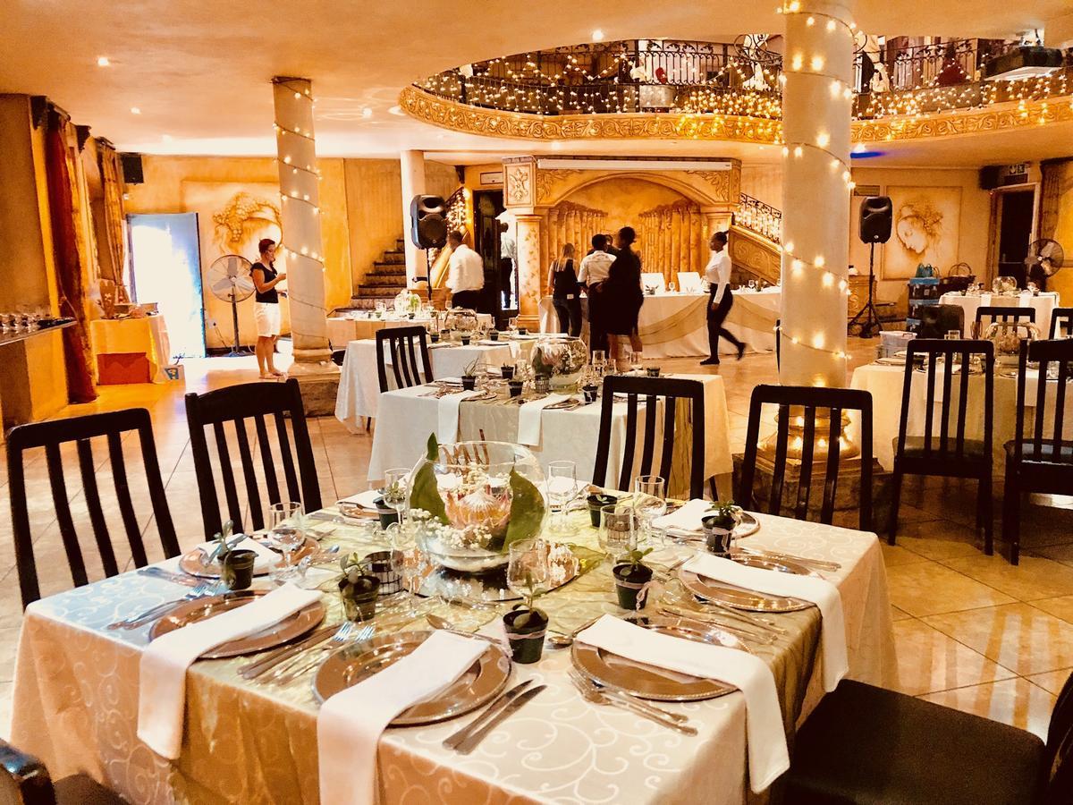 Casa Toscana Lodge Pretoria-Noord Extérieur photo
