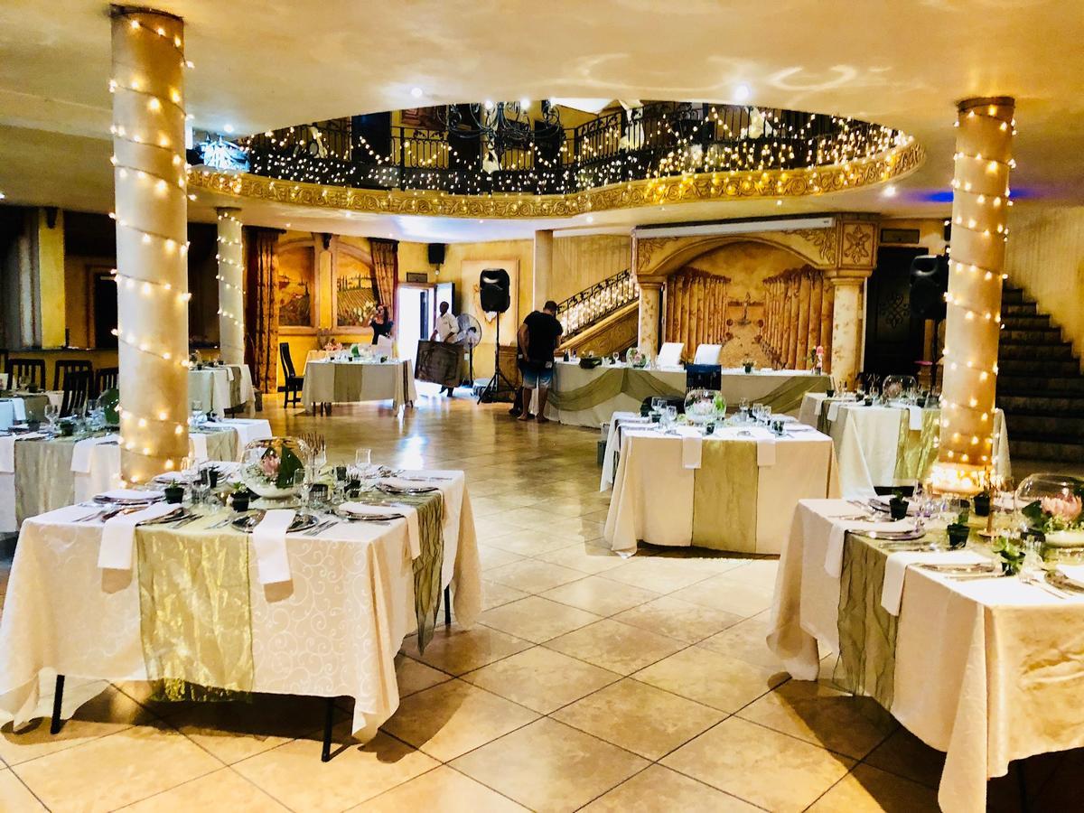 Casa Toscana Lodge Pretoria-Noord Extérieur photo