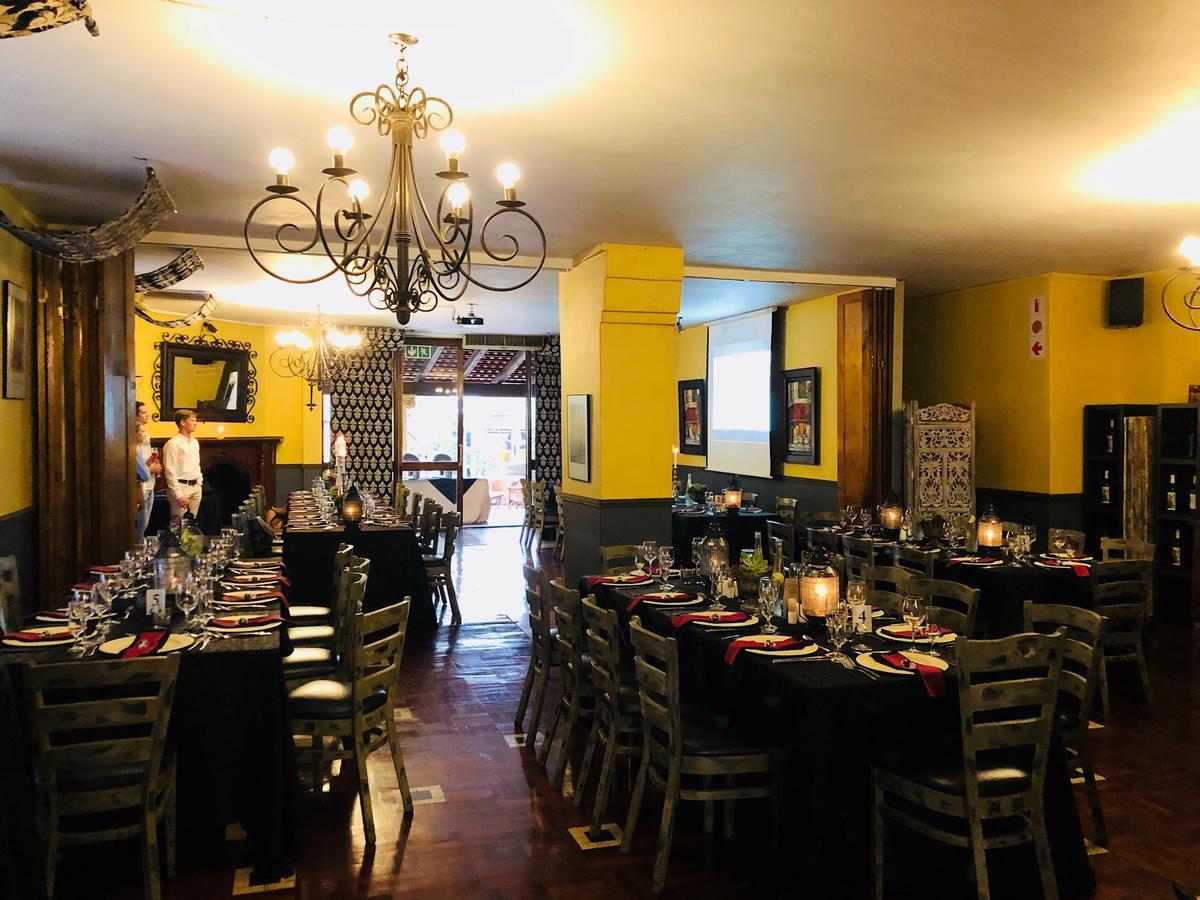 Casa Toscana Lodge Pretoria-Noord Extérieur photo