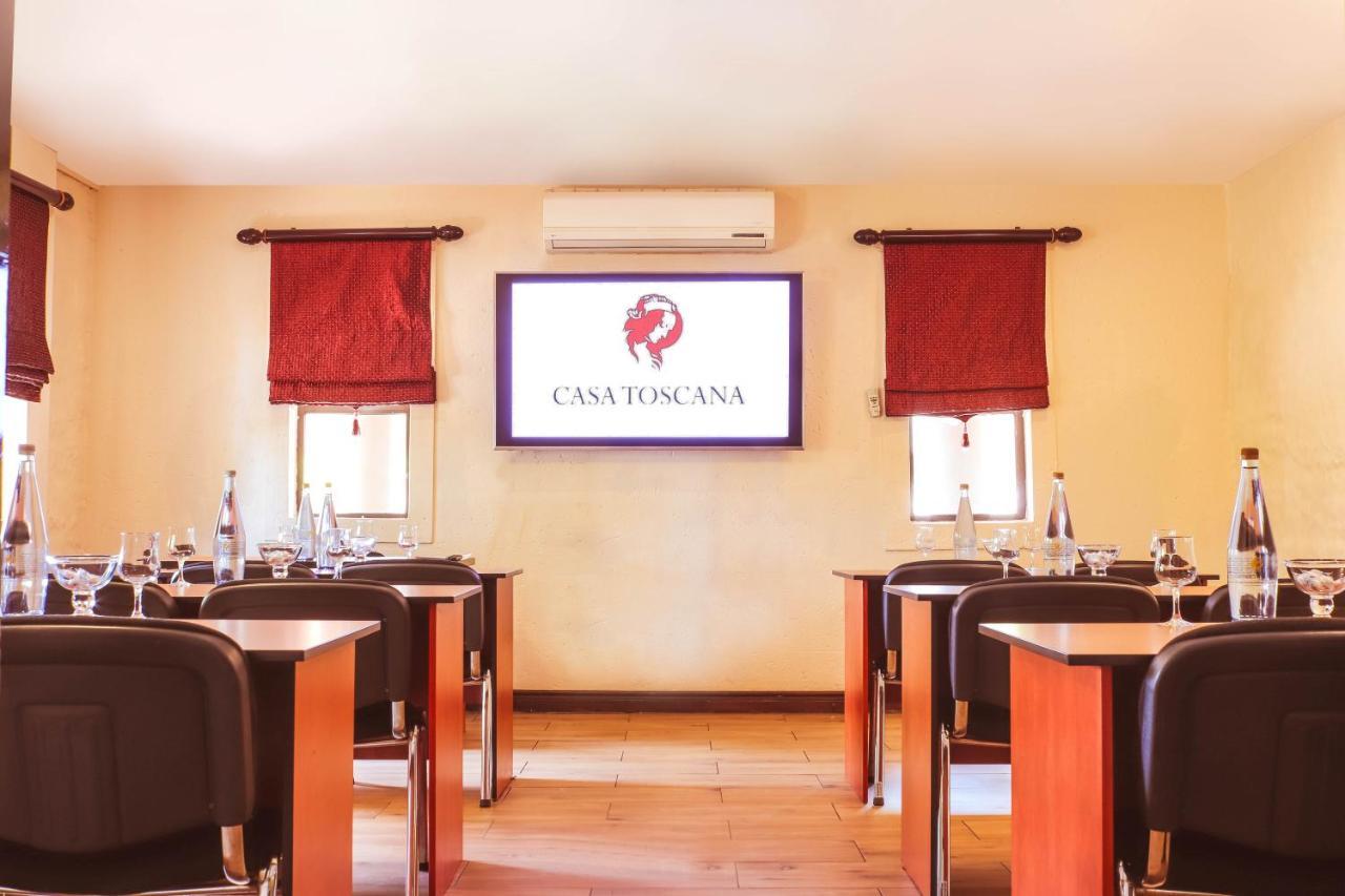 Casa Toscana Lodge Pretoria-Noord Extérieur photo