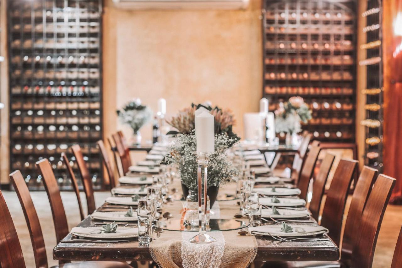 Casa Toscana Lodge Pretoria-Noord Extérieur photo