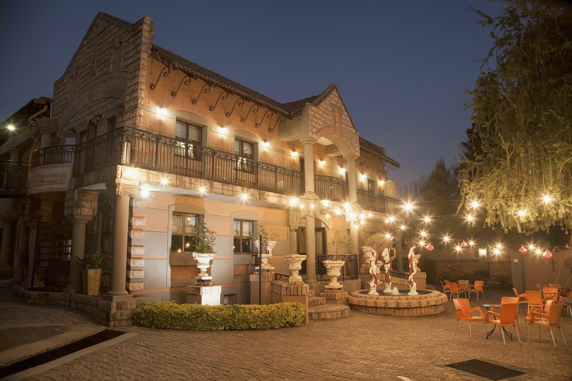 Casa Toscana Lodge Pretoria-Noord Extérieur photo